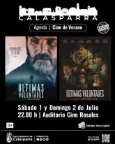 35 citas con el cine de verano en Calasparra