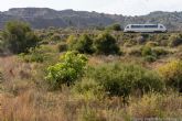 La alcaldesa de Cartagena pide a Renfe que deje subir bicicletas al tren de Los Nietos