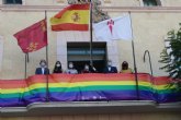 Comunicado de Ganar Totana con motivo del Día del Orgullo LGTBI en Totana