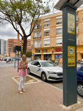 El Ayuntamiento renueva el servicio de 'Taxi Rural' en las pedanas de Lorca