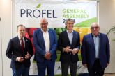 Las 500 empresas europeas de la industria alimentaria reunidas en Murcia y representadas por PROFEL cierran su Congreso anual c