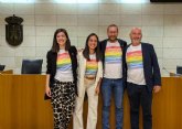 Comunicado del PSOE de Totana con motivo del Día del Orgullo LGTBI