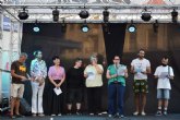 Alhama conmemora el Día del Orgullo LGTBI+ con un acto institucional y cultural en el Jardín de los Patos Alhama conmemora el Día del Orgullo LGTBI+ con un acto institucional y cultural en el Jardín de los Patos