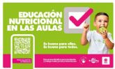 Piden incluir la 'Educacin Nutricional en las Aulas'