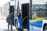 Prorrogada hasta diciembre la bonificacin del precio del bus urbano en Cartagena