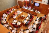 Balance de votaciones del Pleno Ordinario del Ayuntamiento de Lorca correspondiente al mes de julio 2023