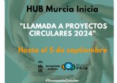 Convenio de amusal con el Ayto. de Murcia para fomentar la creacin de sociedades laborales en el mbito de la Economa Circular