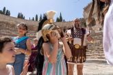 Carthagineses y Romanos protagonizan en septiembre las actividades de Puerto de Culturas y el Teatro Romano