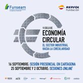 Las oportunidades y retos en torno a la economa circular de la Regin de Murcia se abordarn en El Batel