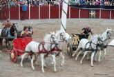 Carthagineses y Romanos: cuadrigas s, autobuses no