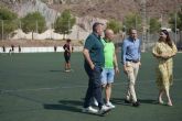 La reforma integral de la instalación deportiva de Los Tollos en la pedanía de La Hoya comenzará en los próximos meses