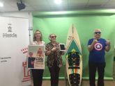 El Ayuntamiento de Murcia realiza la campaña 'Old is cool' con motivo del Da Internacional de las Personas de Edad