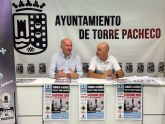 Presentación del Primer Torneo de Ajedrez Fiestas de Torre Pacheco