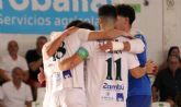 Goleada de Zamb CFS Pinatar para sumar los primeros tres puntos de la temporada