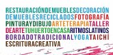 La Concejala de Cultura de Molina de Segura ofrece un  amplio programa de Cursos y Talleres online para los meses de noviembre y diciembre de 2020