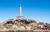 El Ministerio de Cultura anuncia un nuevo entorno de proteccin para el faro de Cabo de Palos