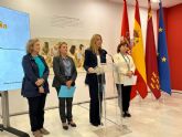 Una Murcia con corazn: salud y bienestar en el centro de la gestin del Ayuntamiento de Murcia para 2025