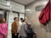 Abre sus puertas el Centro de Dinamizacin Social 'Toms Consentino Lpez'