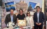 Mula promociona su cultura y gastronoma en la I Feria de Turismo de Interior 