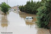 Decretado el cierre de centros educativos y centros sociales en 11 municipios donde se ha activado la alerta naranja por lluvias