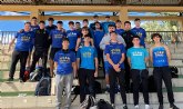 UCAM Cartagena brilla en el Campeonato de Espaa por Equipos Sub20: Triunfo en Denia y Podio en Motril