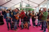 Cieza ha participado este fin de semana en la I Feria de Turismo Interior 'Rueda' en Totana