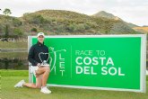 La sueca Linn Grant, ganadora de la Race to Costa Del Sol