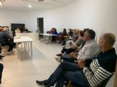 El Ayuntamiento de Murcia impulsa las actividades de los Clubes de Lectura en Centros de Mayores del municipio