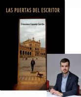 Francisco Cayuela presenta su libro Las puertas del escritor el viernes 29 de noviembre