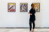 Las pelXculas del FICC y una exposiciXn gratuita de Banksy, Andy Warhol y Yayoi Kusama protagonizan la agenda del fin de semana en Cartagena