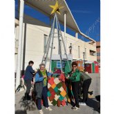 Torre Pacheco se suma a la alegría de la Navidad Torre Pacheco se suma a la alegría de la Navidad