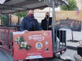Mañana tendr lugar 'Chritsmas Shopping Night' con actividades navideñas para fomentar las compras en Lorca