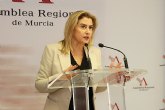 Carmina Fernndez: 'Los presupuestos demuestran la incapacidad de Lpez Miras para abordar los problemas reales de la Regin y mejorar la vida de las personas'