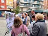 El nuevo Corredor Verde del Oeste unirá Murcia Río con el gran pulmón central del Salitre, la Seda y el Rocío