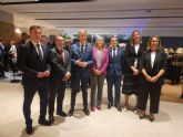 CaixaBank celebra el acto inaugural de su primera oficina Store Multicentro en la Regin de Murcia