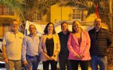 El equipo de VALORES Puerto Lumbreras prepara una candidatura para el elección de la Junta Ejecutiva de VALORES Región de Murcia