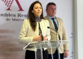 Pascual Salvador, elegido presidente de la Comisión de Estudio sobre Despoblación y Reto Demográfico en la Región de Murcia