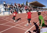 Cerca de 300 escolares de la Vega Baja vibran con las Olimpiadas de la Alcachofa