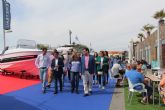 Marina de Las Salinas se consolida como Feria Nutica de la Regin de Murcia