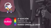 OUIGO vuelve para celebrar la 2a edicin del Concurso de Cortometrajes OUIGO Orgullo 2023