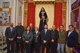 Un estudio desvela la autoría de la imagen de Nuestro Padre Jesús Nazareno de Las Torres de Cotillas Un estudio desvela la autoría de la imagen de Nuestro Padre Jesús Nazareno de Las Torres de Cotillas