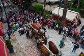 La Romera Rociera 2017 rene a ms de dos mil romeros al amparo de la Blanca Paloma