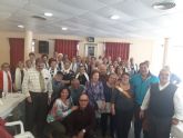 Ms de 70 personas participan en el I Encuentro Cultural de Mayores