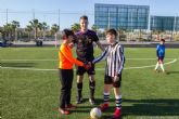 La deportividad rein en el XXVI Torneo de Copa de Ftbol Base de Cartagena con victorias repartidas en todas las categoras