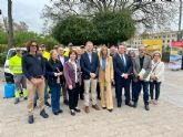 Murcia intensifica los trabajos para luchar contra el mosquito tigre en el municipio