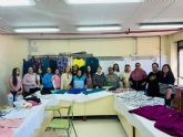 Finaliza el taller de costura para mujeres gitanas organizado por la Concejalía de Igualdad