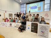 Ocho centros ganan la III edicin del concurso 'Frases Maysculas' dirigido a  mejorar la convivencia en las aulas