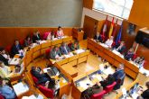 Balance de votaciones del Pleno Ordinario del Ayuntamiento de Lorca correspondiente al mes de abril de 2024