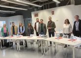 Accin formativa avanzada de la Spain Film Commission en Murcia