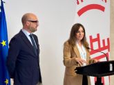 El Ayuntamiento de Murcia activa un dispositivo especial de limpieza con 105 operarios y 110 contenedores para el festival Warm Up El Ayuntamiento de Murcia activa un dispositivo especial de limpieza con 105 operarios y 110 contenedores para el festival Warm Up